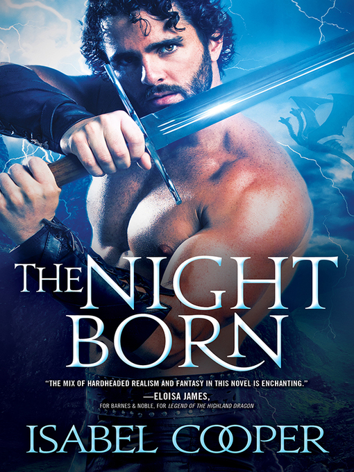 Cover image for The Nightborn